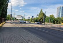 Od 24 lipca utrudnienia na ulicy Grundmanna. Potrwają 3 tygodnie