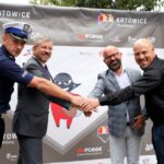 Katowice stawiają na bezpieczeństwo. Bebok Rajduś będzie edukował najmłodszych