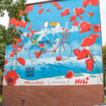 Wodecki i Maki, czyli dwa nowe murale w Katowicach