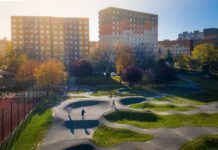W Dolinie Trzech Stawów wybudują nowy pumptrack