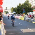 Szykują się duże utrudnienia. Mogą odholowywać pojazdy. 3 sierpnia Tour de Pologne