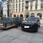 W ciągu tygodnia ponad 700 interwencji. Trwa akcja: „Wyzwanie: Parkowanie” w Katowicach