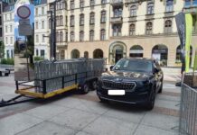 W ciągu tygodnia ponad 700 interwencji. Trwa akcja: „Wyzwanie: Parkowanie” w Katowicach