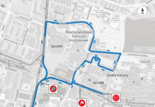 W piątek zablokowane ulice w Katowicach i wyłączone z użytkowania przystanki