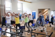 W Szpitalu Murcki rehabilitacja kardiologiczna nie tylko po zawale serca