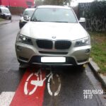 419 kierowców w tydzień złapała straż miejska na nieprawidłowym parkowaniu