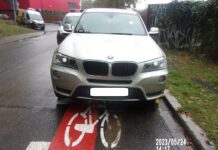 419 kierowców w tydzień złapała straż miejska na nieprawidłowym parkowaniu