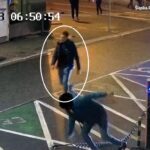 Po ataku w Katowicach policja szuka mężczyzny. Świadkom gwarantuje anonimowość