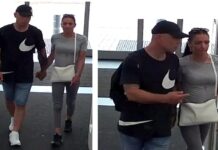 Katowicka policaj szuka pary. Po kradzieży w sklepie