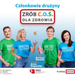 Wydarzenie edukacyjne – „Zrób C.O.Ś. dla zdrowia” w Katowicach