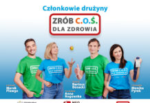 Wydarzenie edukacyjne – „Zrób C.O.Ś. dla zdrowia” w Katowicach