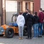 Uczniowie w Katowicach zapoznają się z zawodami technicznymi i branżowymi. Praktyka nie tylko teoria