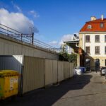Na Tylnej Mariackiej powstanie strefa toalet publicznych i zespół pojemników na odpady. Mają kosztować przeszło 1,2 mln zł