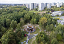 Na os. Tysiąclecia działa tężnia solankowa. Chcieli jej mieszkańcy