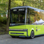 Od piątku po katowickich ulicach jeździł będzie autonomiczny minibus. Przewiezie pasażerów w rejonie Muchowca i Doliny Trzech Stawów