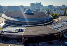 Kolejne modernizacje w Spodku. Został „zabezpieczony na kolejne lata”. Kosztem prawie 2 mln zł