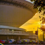 Spodek zostanie wpisany do Rejestru Zabytków Województwa Śląskiego. Obecnie nie ma zgody konserwatora na rozbiórkę tarasów i schodów