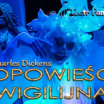 Konkurs: Spektakl dla dzieci pt. „Opowieść Wigilijna” już dziś w Pałacu Młodzieży – Kto chce bilety?