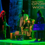 Konkurs: Zapraszamy 24 listopada do Pałacu Młodzieży na „Opowieść Wigilijną” – Kto chce bilety?