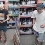 W katowickim sklepie kradli alkohol. Straty na ponad 1,5 tys. zł. Szuka ich policja