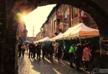 Wkrótce rusza Jarmark na Nikiszu. 3 dni i 180 wystawców