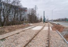 Od 8 listopada zmiany w ruchu na DTŚ-ce w Katowicach. Przez budowę nowej linii tramwajowej