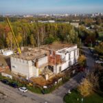 MDK Witosa coraz bliżej. Wykonawca niedługo zamknie bryłę obiektu wartego 22 mln zł