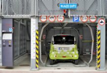 Od dzisiaj do końca listopada bezpłatnie zaparkujemy na automatycznym parkingu na ul. Tylej Mariackiej