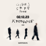 Już w sobotę Gibbs Safe Tour w MCK!