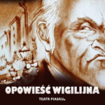 Szybki Konkurs: Teatr Piasku Tetiany Galitsyny zaprasza na Opowieść Wigilijną już dziś 14.12.2023 o 19:00 w MCK! – Kto chce ostatnie bilety?