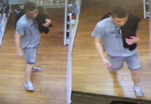 Katowiccy policjanci szukają mężczyzny. Kamery patrzyły