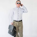 Prawo karne było dla niego wyzwaniem z powodu braku wzroku. Teraz jest radcą prawnym – rozmawiamy z Jarosławem Putem