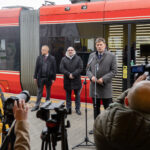 Nowa linia tramwajowa w Katowicach otwarta. Pierwsza od 76 lat