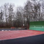 Ścianka tenisowa za prawie 200 tys. zł powstała w Dolnie Trzech Stawów. To pomysł mieszkańców