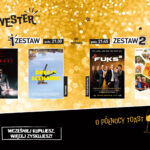 KONKURS: Jakie plany na Sylwestra? Może Maraton Sylwestrowy w Kinie Helios! Kto chce bilety?