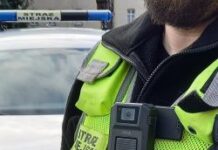 Straż Miejska w Katowicach z nowymi kamerami na mundurach. Nagrywają każdą interwencję