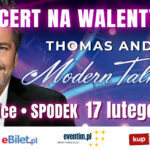 Thomas Anders from Modern Talking & Band – Królowie Disco na Walentynki!
