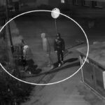 Pobili 21-latka w Katowicach. Nagrały ich kamery i teraz szuka policja