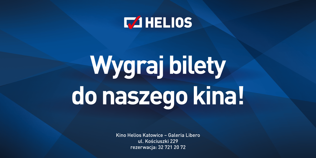 Moc filmowych emocji w kinach Helios – Na jaki film chcielibyście się wybrać?