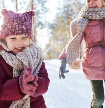 Co robić z dziećmi w ferie? 5 pomysłów