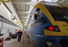 Koleje Śląskie rozbudują swoją bazę w Katowicach. Za prawie 48 mln zł