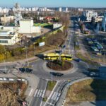 Będą utrudnienia w rejonie ronda Armii Krajowej i Bażantów. Od piątku 2 lutego