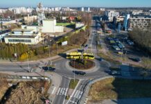 Będą utrudnienia w rejonie ronda Armii Krajowej i Bażantów. Od piątku 2 lutego