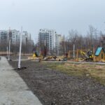 Park za kilka milionów złotych powstaje w Katowicach. „Miejsce ma także walor edukacyjny dla dzieci i dorosłych”