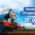 Konkurs: „Tomek i Przyjaciele, cz. 4” – Zapraszamy na filmowe poranki do kina Helios