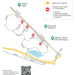 Mecz na Stadionie Śląskim. W piątek miasto wprowadza zmiany w organizacji ruchu. Będą dodatkowe patrole