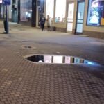 Plac Szewczyka do remontu, ale z ul. Stawową nie jest lepiej. Też wymaga interwencji