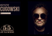Konkurs: Krzysztof Cugowski już w niedzielę w Mieście Ogrodów! – Kto chce bilety?