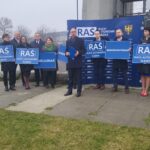 Ruch Autonomii Śląska ruszył z kampanią do Sejmiku. W okręgu katowickim liderem jest były miejski radny