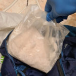 Policjanci z Katowic chcieli zatrzymać pseudokibica. Trafili na innego mężczyznę z narkotykami